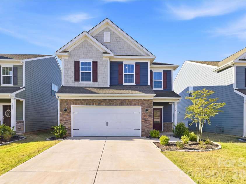 1607 Turkey Roost Road, Fort Mill, SC 29715.  MLS# CAR4368683, YatesRealty ID 12458. 