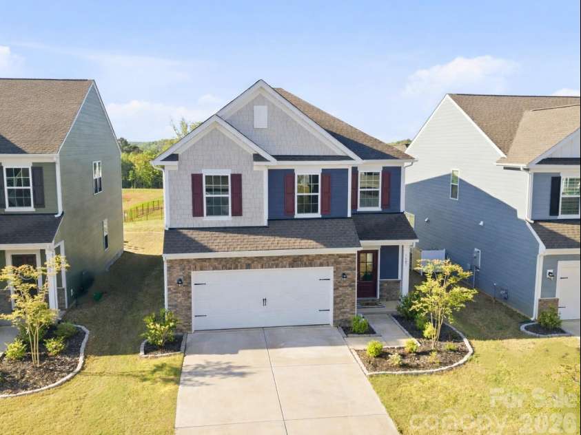 1607 Turkey Roost Road, Fort Mill, SC 29715.  MLS# CAR4368683, YatesRealty ID 12458. 