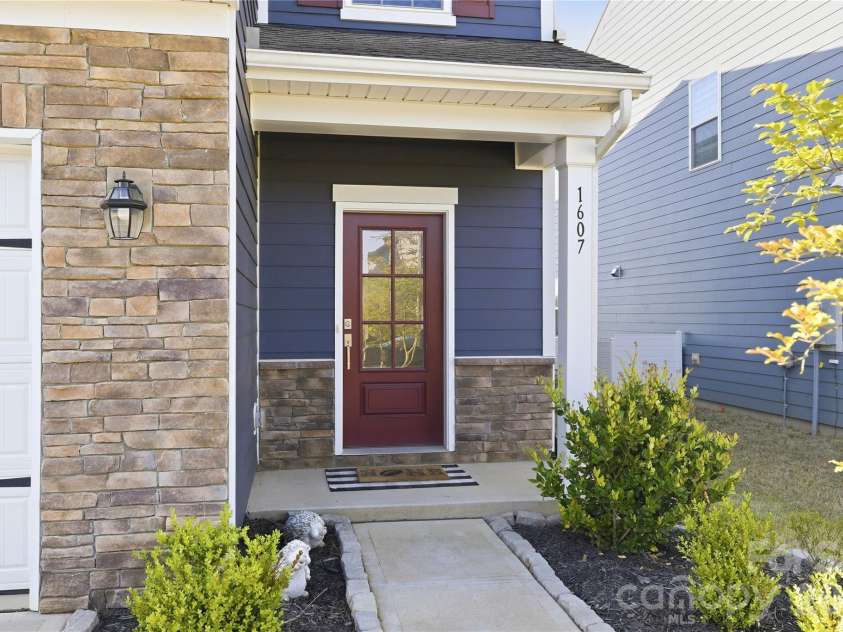 1607 Turkey Roost Road, Fort Mill, SC 29715.  MLS# CAR4368683, YatesRealty ID 12458. 