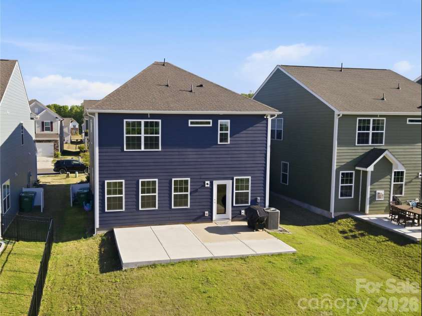 1607 Turkey Roost Road, Fort Mill, SC 29715.  MLS# CAR4368683, YatesRealty ID 12458. 