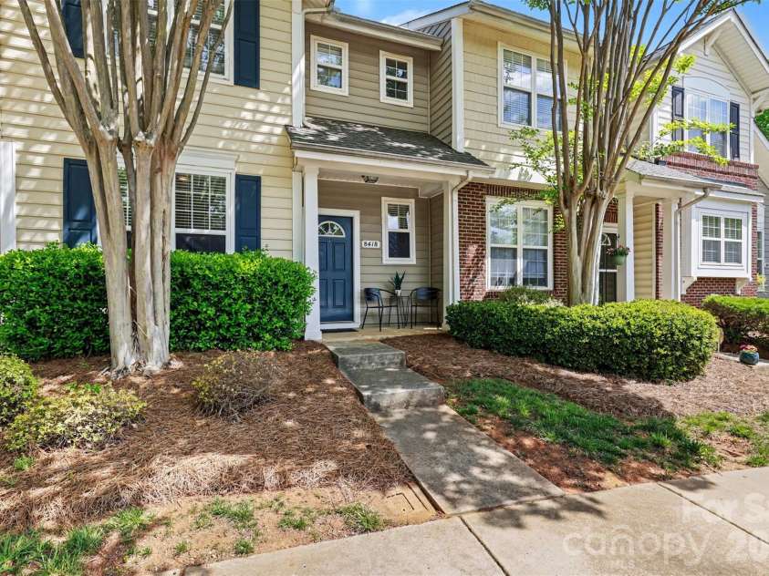 8418 Chaceview Court, Charlotte, NC 28269.  MLS# CAR4368369, YatesRealty ID 12459. 