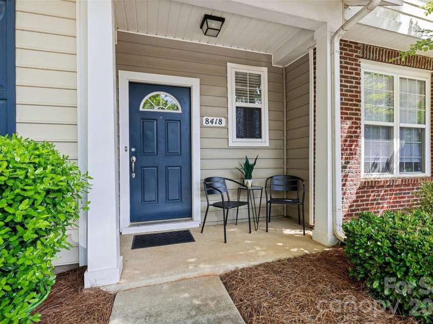 8418 Chaceview Court, Charlotte, NC 28269.  MLS# CAR4368369, YatesRealty ID 12459. 