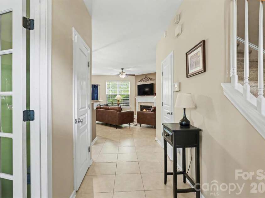 8418 Chaceview Court, Charlotte, NC 28269.  MLS# CAR4368369, YatesRealty ID 12459. 