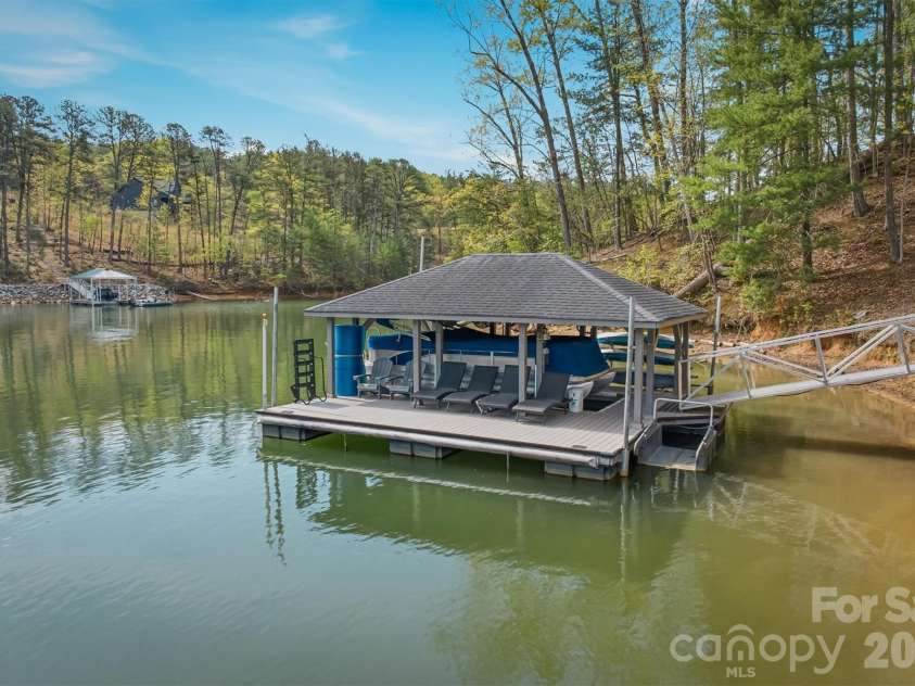 10 Otter Cove Court, Nebo, NC 28761.  MLS# CAR4356573, YatesRealty ID 12461. 