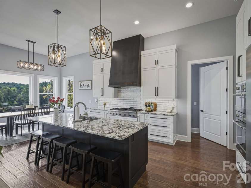 10 Otter Cove Court, Nebo, NC 28761.  MLS# CAR4356573, YatesRealty ID 12461. 