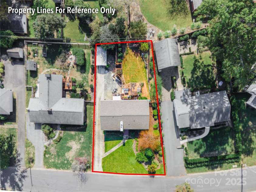 1166 Montford Drive, Charlotte, NC 28209.  MLS# CAR4193255, YatesRealty ID 12462. 