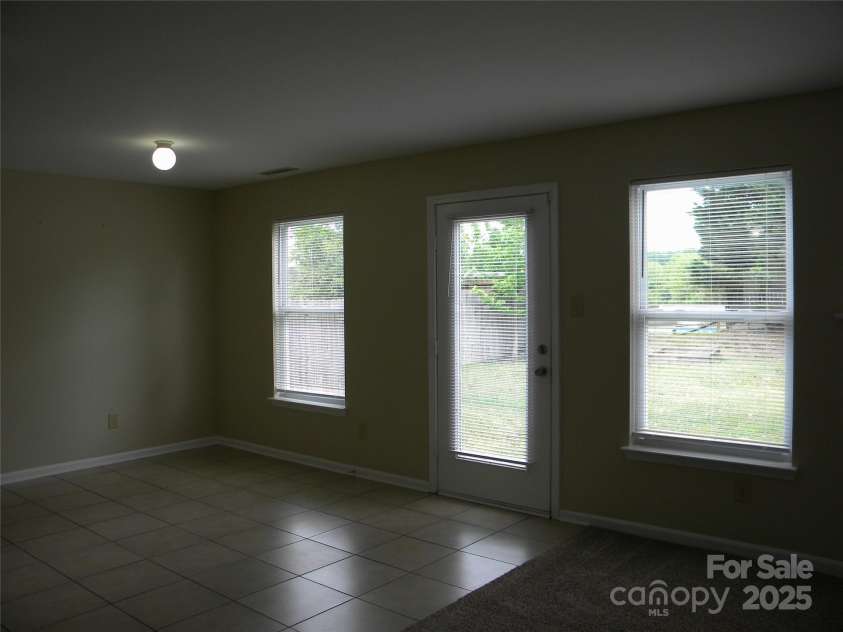 391 Morning Dew Drive, Concord, NC 28025.  MLS# CAR4249580, YatesRealty ID 12465. 