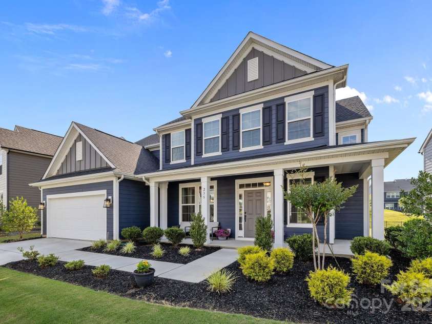 235 Boxelder Road, Clover, SC 29710.  MLS# CAR4273049, YatesRealty ID 12468. 