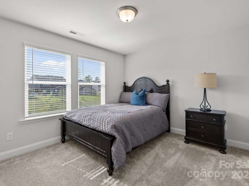 235 Boxelder Road, Clover, SC 29710.  MLS# CAR4273049, YatesRealty ID 12468. Bedroom 3