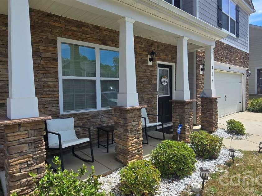 114 Wildflower Drive, Locust, NC 28097.  MLS# CAR4367738, YatesRealty ID 12469. 