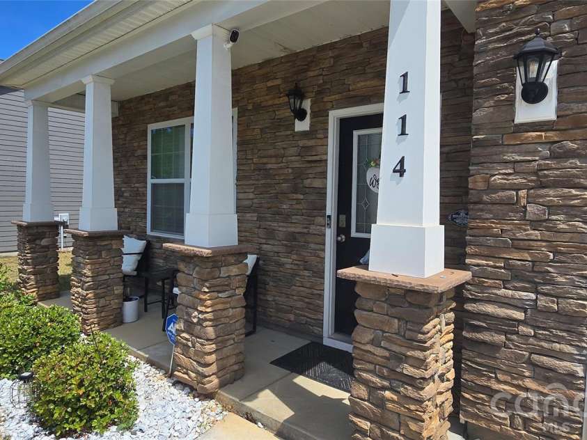 114 Wildflower Drive, Locust, NC 28097.  MLS# CAR4367738, YatesRealty ID 12469. 