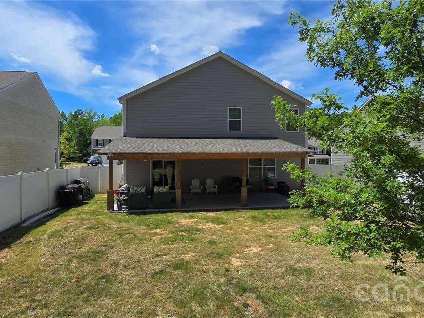 114 Wildflower Drive, Locust, NC 28097.  MLS# CAR4367738, YatesRealty ID 12469. 