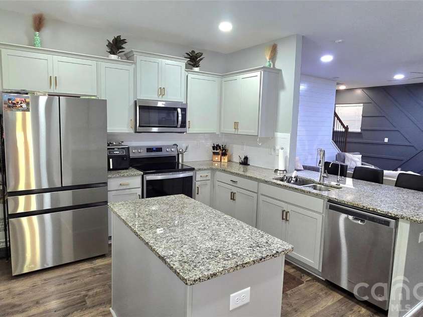 114 Wildflower Drive, Locust, NC 28097.  MLS# CAR4367738, YatesRealty ID 12469. 