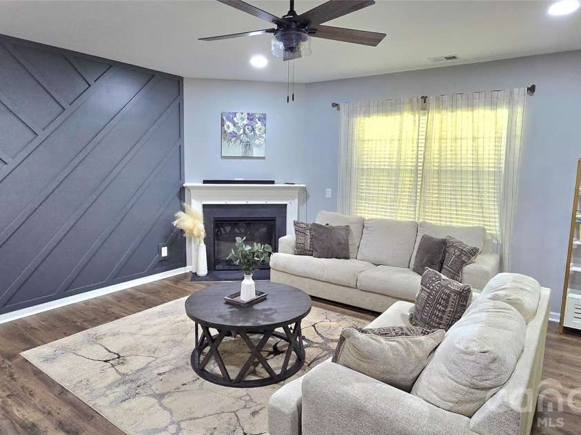 114 Wildflower Drive, Locust, NC 28097.  MLS# CAR4367738, YatesRealty ID 12469. 