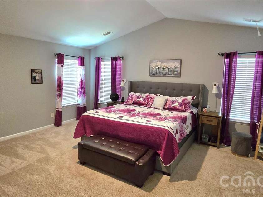 114 Wildflower Drive, Locust, NC 28097.  MLS# CAR4367738, YatesRealty ID 12469. 