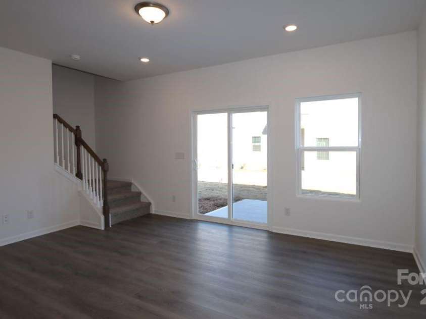 3509 Nimbell Road, Monroe, NC 28110.  MLS# CAR4224098, YatesRealty ID 1247. Family room