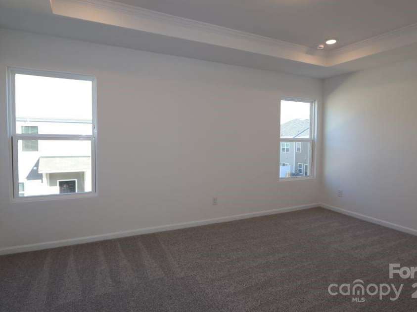 3509 Nimbell Road, Monroe, NC 28110.  MLS# CAR4224098, YatesRealty ID 1247. Secondary bedroom