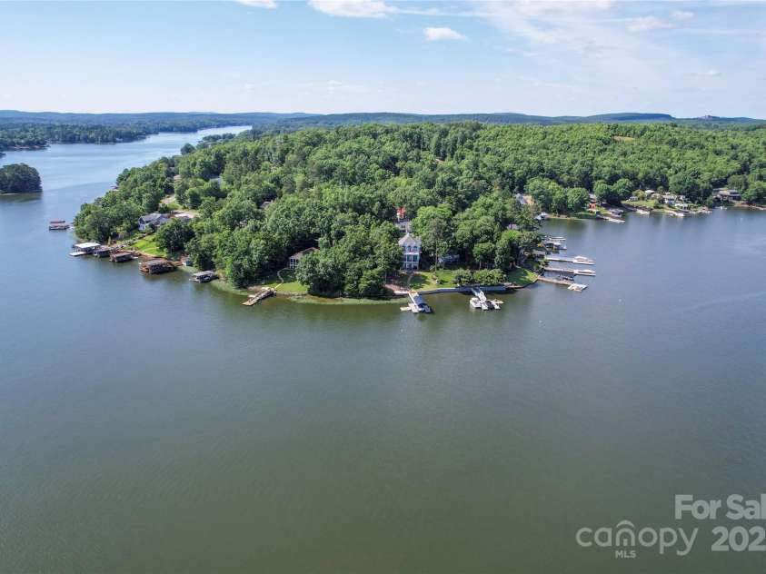 355 Shoreline Road, New London, NC 28127.  MLS# CAR4327994, YatesRealty ID 1247. 