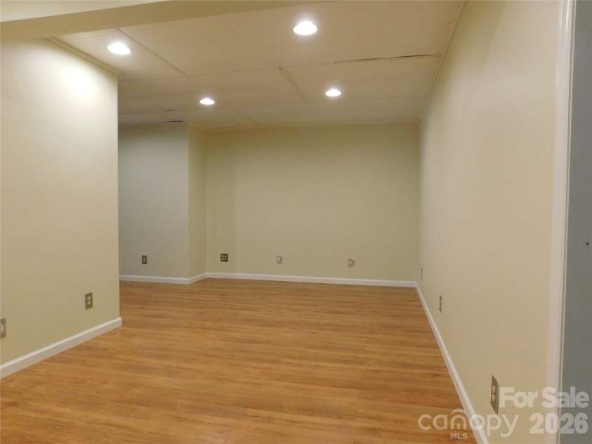 1064 Skye Drive, Pisgah Forest, NC 28768.  MLS# CAR4370821, YatesRealty ID 12470. Great game room, office space, meditation.
