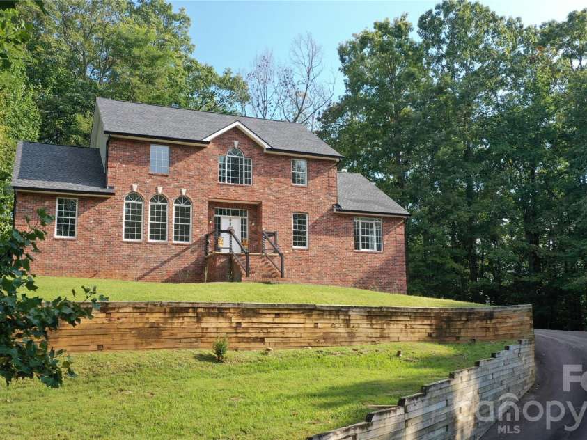 1064 Skye Drive, Pisgah Forest, NC 28768.  MLS# CAR4370821, YatesRealty ID 12470. Live your Dream!