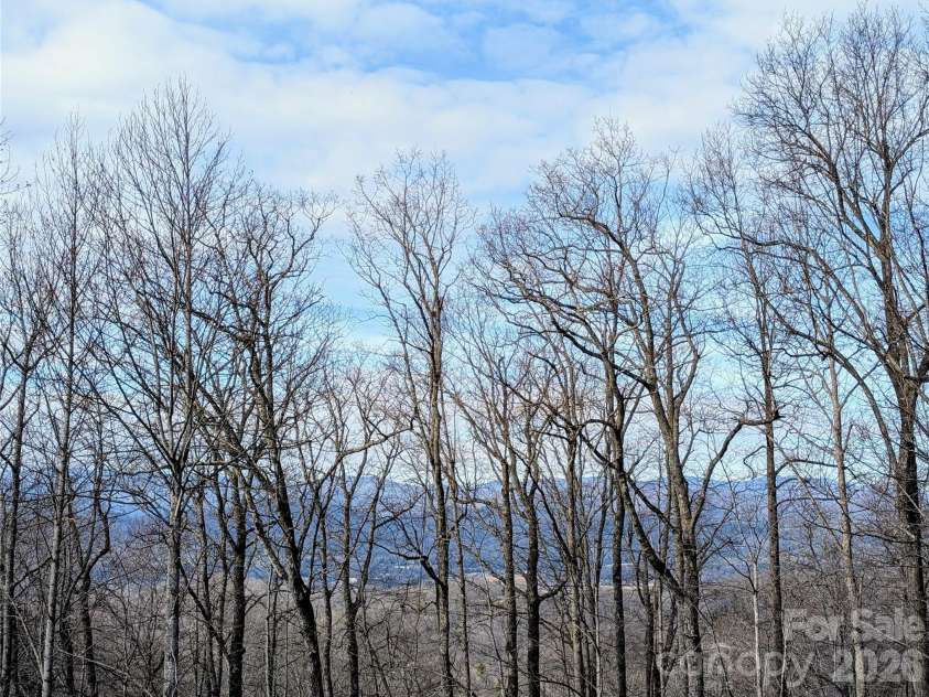 1064 Skye Drive, Pisgah Forest, NC 28768.  MLS# CAR4370821, YatesRealty ID 12470. Peaceful skyline.