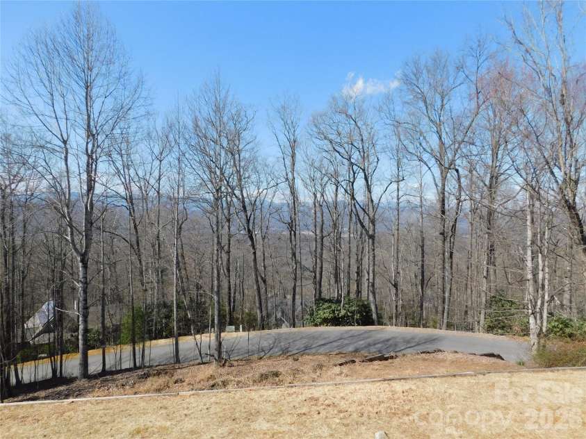1064 Skye Drive, Pisgah Forest, NC 28768.  MLS# CAR4370821, YatesRealty ID 12470. View of our beautiful Blue Ridge Mountains.