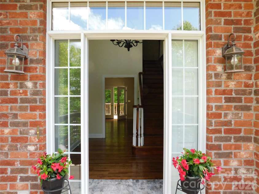 1064 Skye Drive, Pisgah Forest, NC 28768.  MLS# CAR4370821, YatesRealty ID 12470. WELCOME HOME!