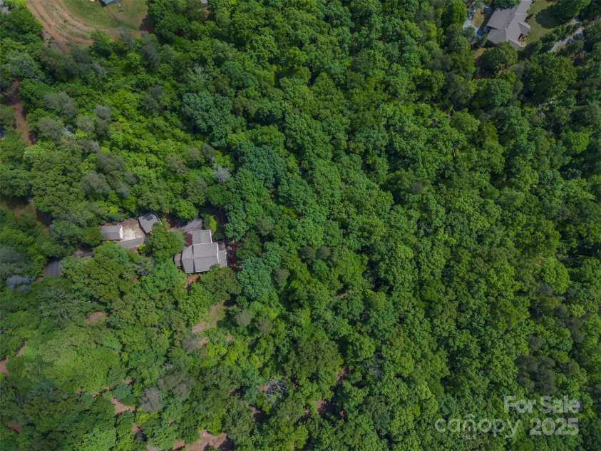 768 White Oak Lane, Tryon, NC 28782.  MLS# CAR4304996, YatesRealty ID 12472. Drone View