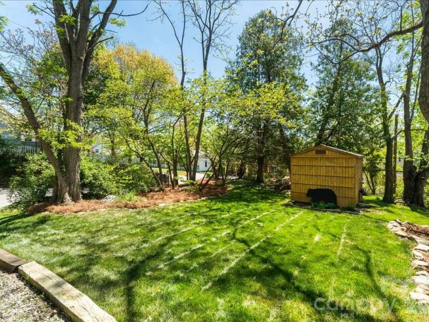14 Woodrow Avenue, Asheville, NC 28801.  MLS# CAR4355902, YatesRealty ID 12473. 