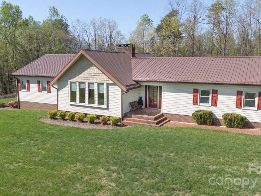 1368 Cajah Mountain Road, Hudson, NC 28638.  MLS# CAR4248732, YatesRealty ID 12474. 
