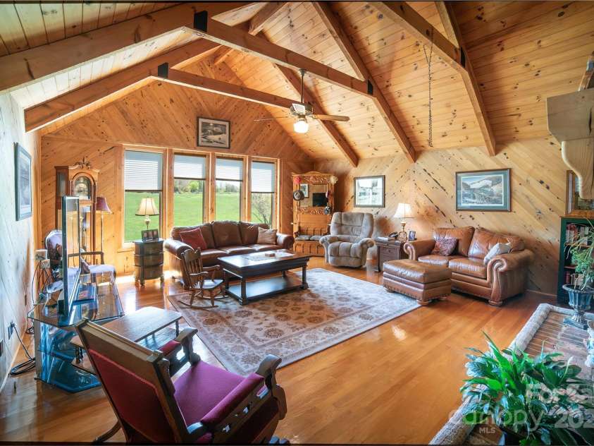 1368 Cajah Mountain Road, Hudson, NC 28638.  MLS# CAR4248732, YatesRealty ID 12474. 