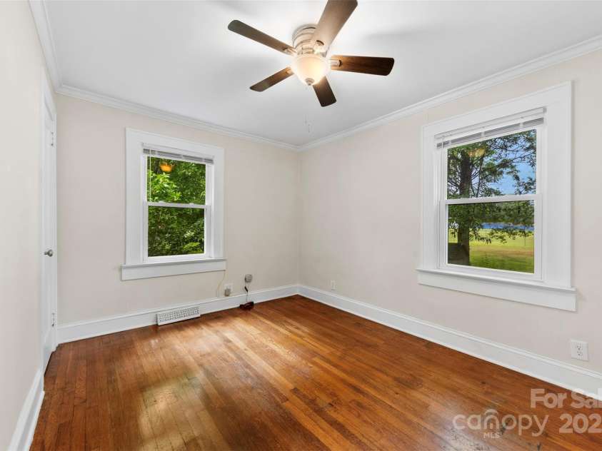 430 Sells Road, Salisbury, NC 28144.  MLS# CAR4253336, YatesRealty ID 12475. Primary bedroom