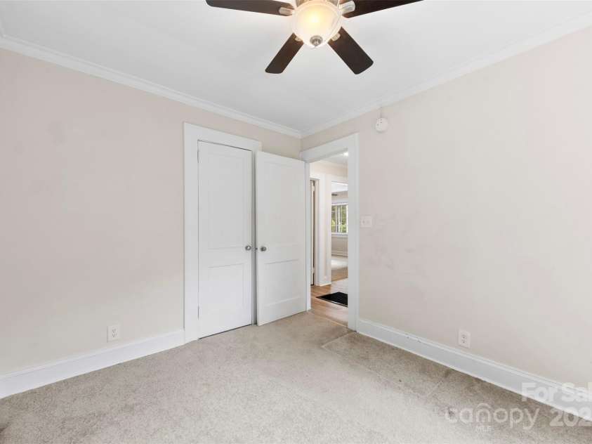 430 Sells Road, Salisbury, NC 28144.  MLS# CAR4253336, YatesRealty ID 12475. Secondary bedroom