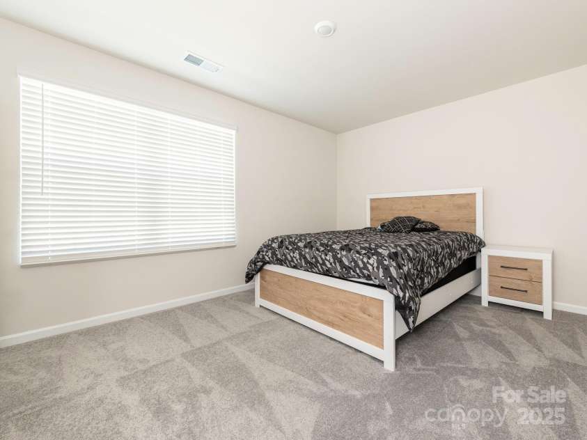 11019 Daisy Court, Charlotte, NC 28262.  MLS# CAR4255718, YatesRealty ID 12476. Bedroom 3