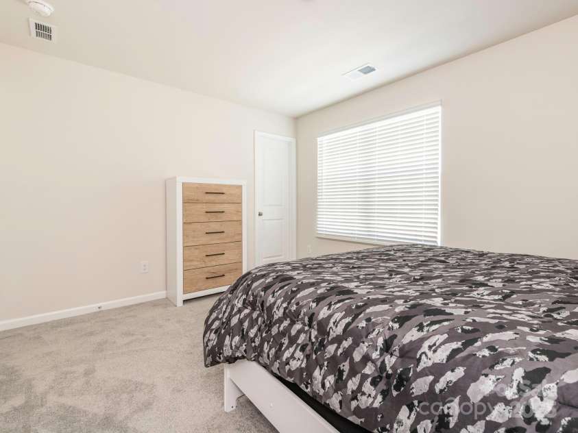 11019 Daisy Court, Charlotte, NC 28262.  MLS# CAR4255718, YatesRealty ID 12476. Bedroom 3