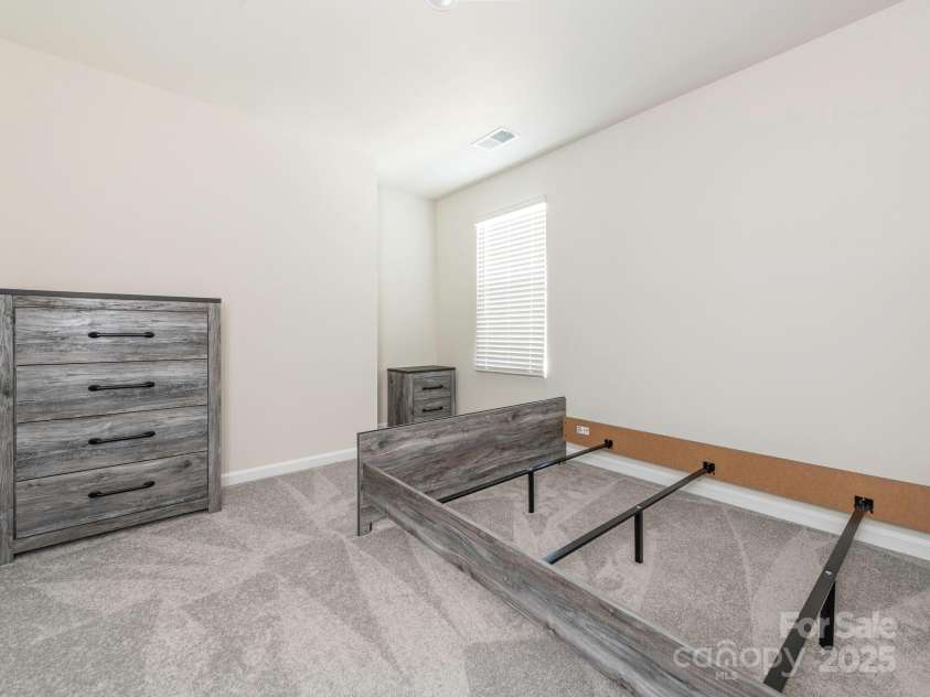 11019 Daisy Court, Charlotte, NC 28262.  MLS# CAR4255718, YatesRealty ID 12476. Bedroom 4