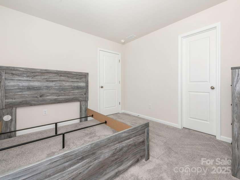 11019 Daisy Court, Charlotte, NC 28262.  MLS# CAR4255718, YatesRealty ID 12476. Bedroom 4