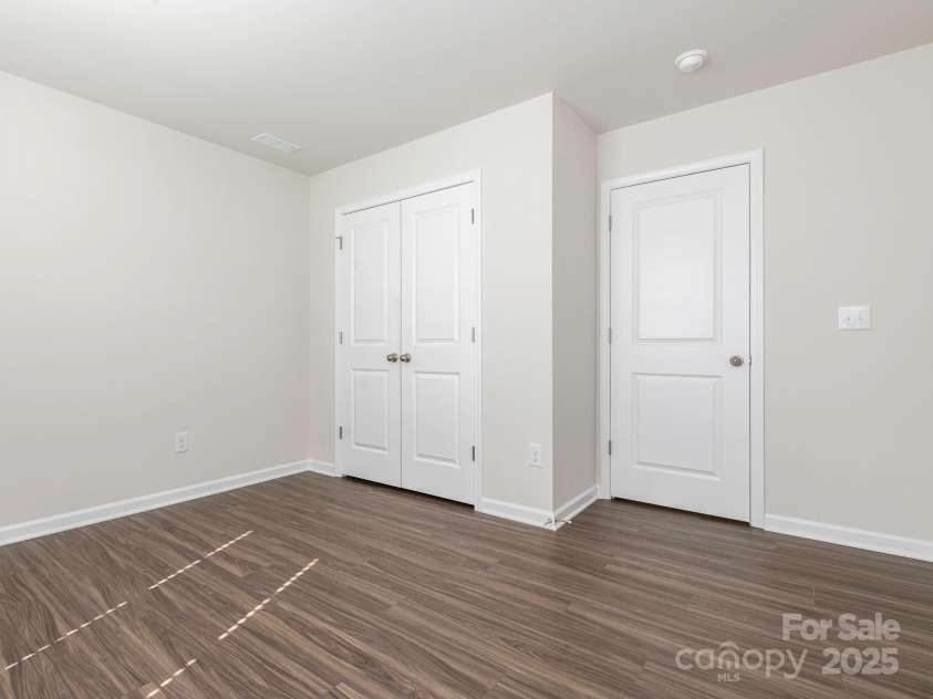 11019 Daisy Court, Charlotte, NC 28262.  MLS# CAR4255718, YatesRealty ID 12476. Main level bedroom