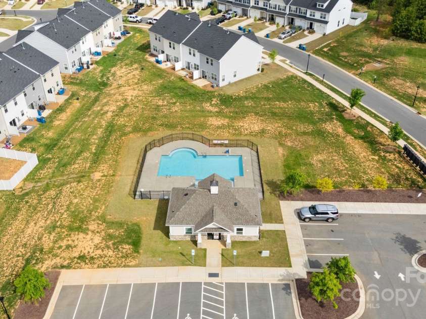 3828 Yorkshire Place, Terrell, NC 28682.  MLS# CAR4250699, YatesRealty ID 12478. Community pool