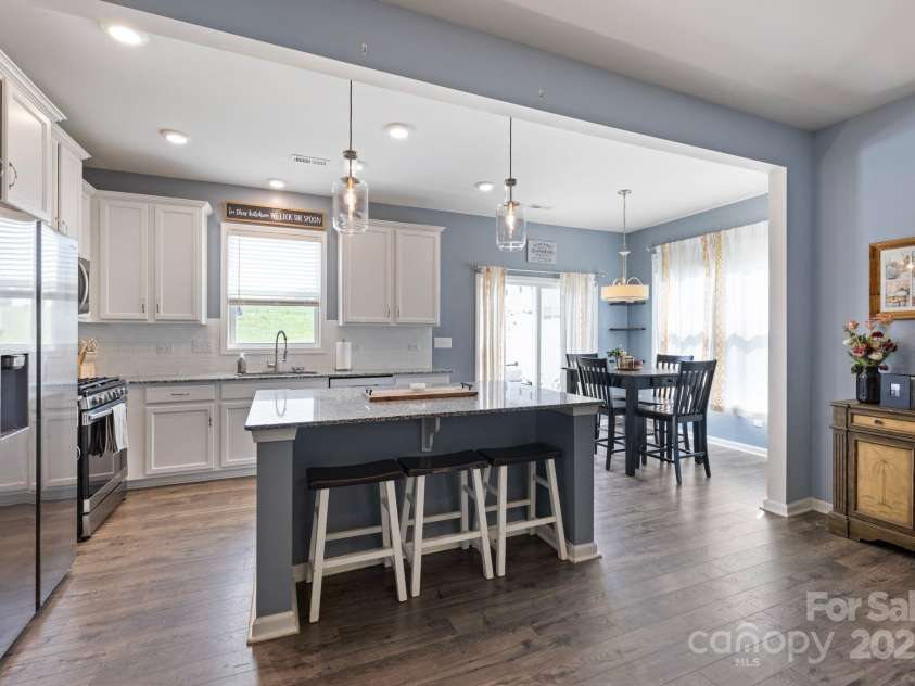 3828 Yorkshire Place, Terrell, NC 28682.  MLS# CAR4250699, YatesRealty ID 12478. Kitchen