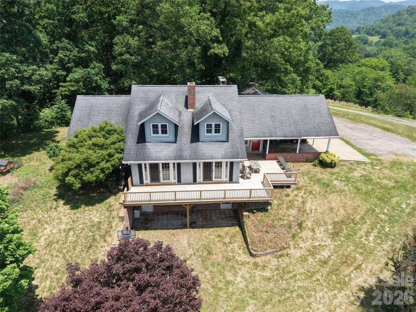80 Gobblers Knob Drive, Clyde, NC 28721.  MLS# CAR4370809, YatesRealty ID 12478. 