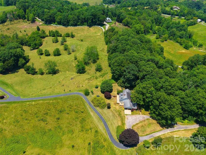 80 Gobblers Knob Drive, Clyde, NC 28721.  MLS# CAR4370809, YatesRealty ID 12478. 