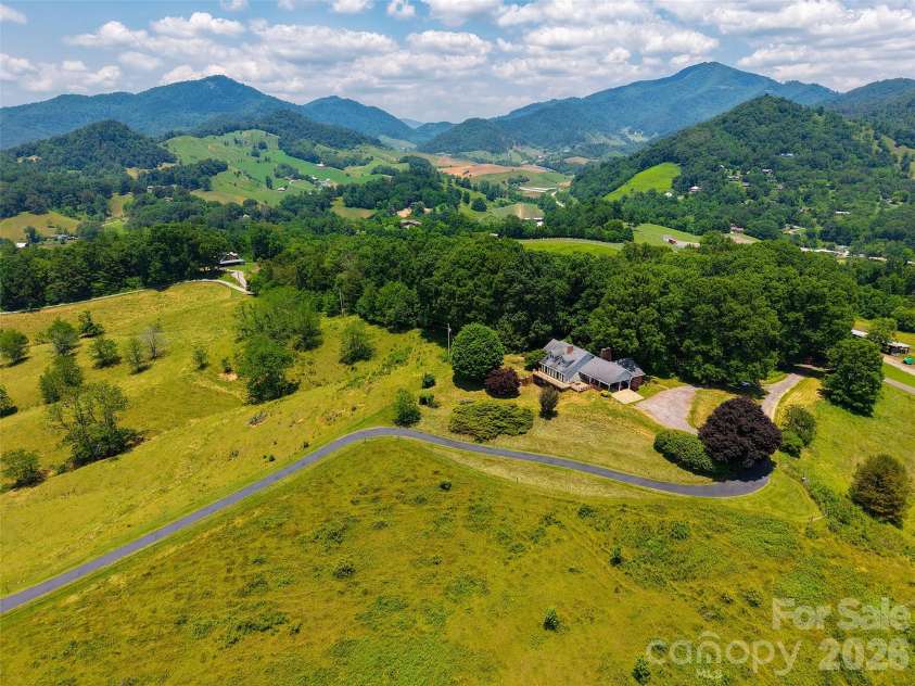 80 Gobblers Knob Drive, Clyde, NC 28721.  MLS# CAR4370809, YatesRealty ID 12478. 