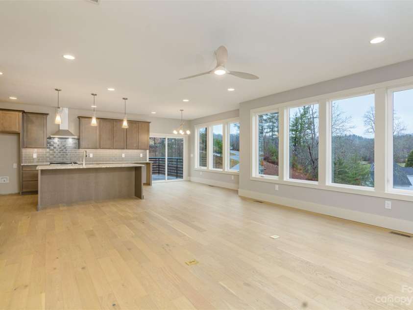 33 Course Drive, Etowah, NC 28729.  MLS# CAR4069124, YatesRealty ID 1248. Expansive views