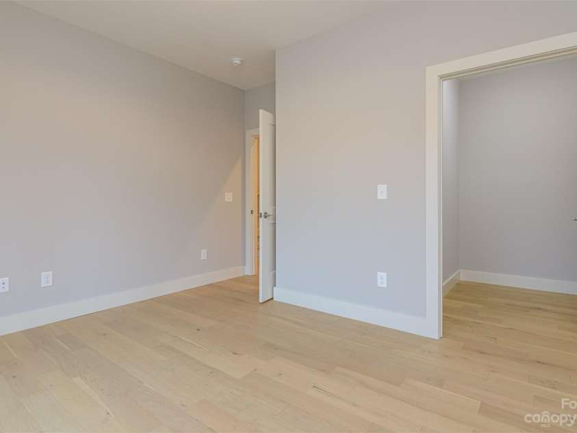 33 Course Drive, Etowah, NC 28729.  MLS# CAR4069124, YatesRealty ID 1248. Lower bedroom number one