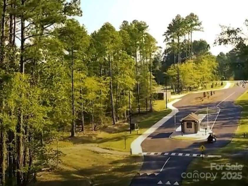 734 Sirius Lane, York, SC 29745.  MLS# CAR4320309, YatesRealty ID 12480. Allison Creek Park Entrance