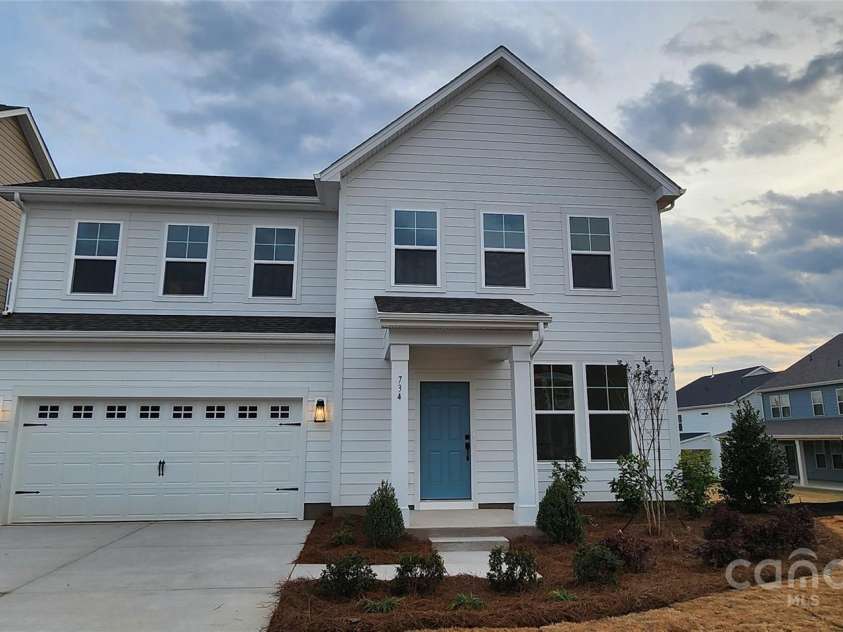 734 Sirius Lane, York, SC 29745.  MLS# CAR4320309, YatesRealty ID 12480. Burton