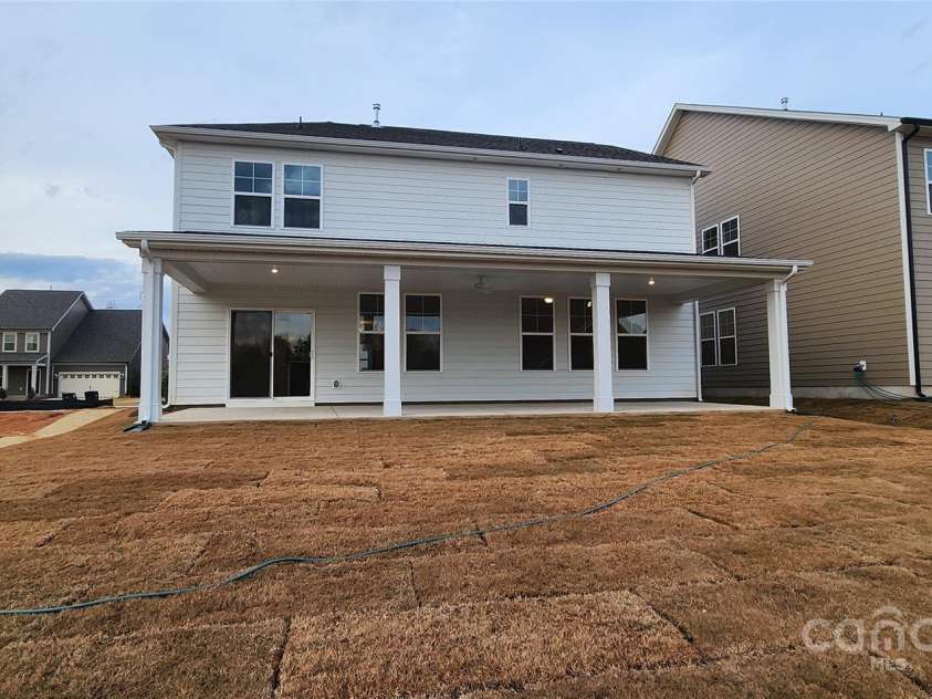 734 Sirius Lane, York, SC 29745.  MLS# CAR4320309, YatesRealty ID 12480. Great backyard