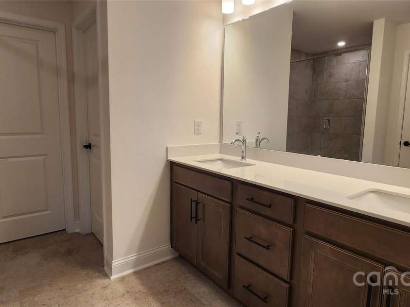 734 Sirius Lane, York, SC 29745.  MLS# CAR4320309, YatesRealty ID 12480. Primary bathroom