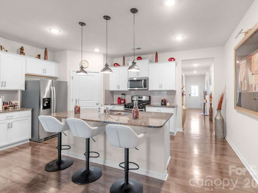 9037 Remnick Drive, Gastonia, NC 28056.  MLS# CAR4370627, YatesRealty ID 12481. 